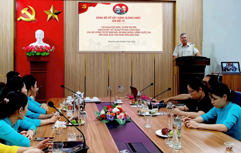 Hội nghị quán triệt các văn bản mới của Trung ương về an ninh năng lượng và chuyển đổi số