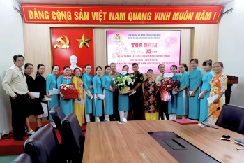 Tổ chức Tọa đàm kỷ niệm Ngày Phụ nữ Việt Nam 20/10/2025