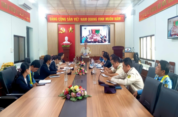 Tổ chức sinh hoạt chuyên đề Qúy IV năm 2025 về học tập và làm theo tư tưởng, đạo đức, phong cách Hồ Chí Minh, gắn với xây dựng tổ chức bộ máy tinh gọn, hiệu quả