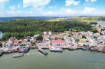 Cảng Sa Kỳ và Cảng Bến Đình bảo đảm điều kiện về An ninh cảng biển để tiếp nhận tàu khách quốc tế theo Bộ luật ISPS