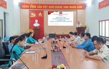 Công tác chính trị, tư tưởng - nền tảng nâng cao chất lượng thực thi nhiệm vụ trong Chi bộ