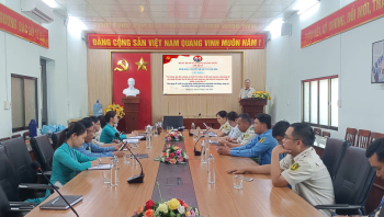 Chi bộ 15 đẩy mạnh học tập và làm theo tư tưởng, đạo đức, phong cách Hồ Chí Minh về đổi mới, sáng tạo