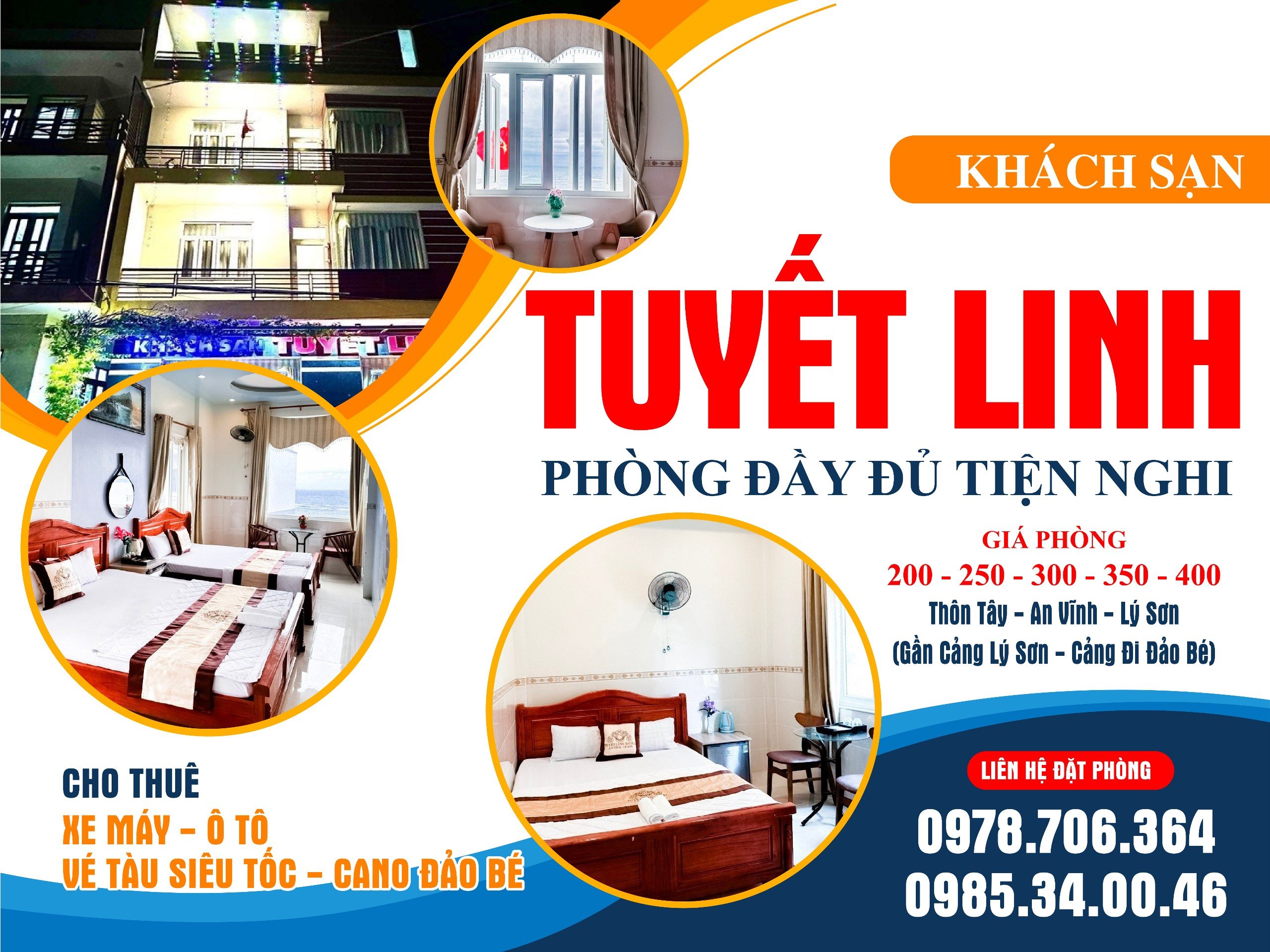 Khách Sạn Tuyết Linh