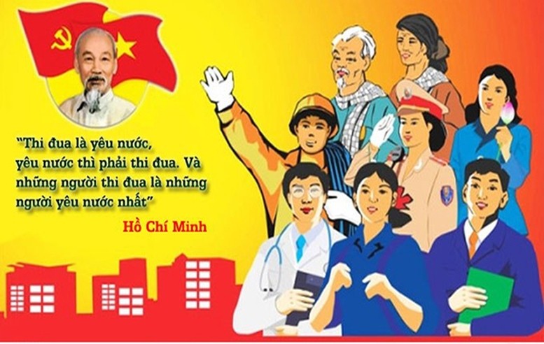 Ban Quản lý cảng tích cực triển khai công tác tuyên truyền Đại hội Thi đua yêu nước tỉnh lần thứ I