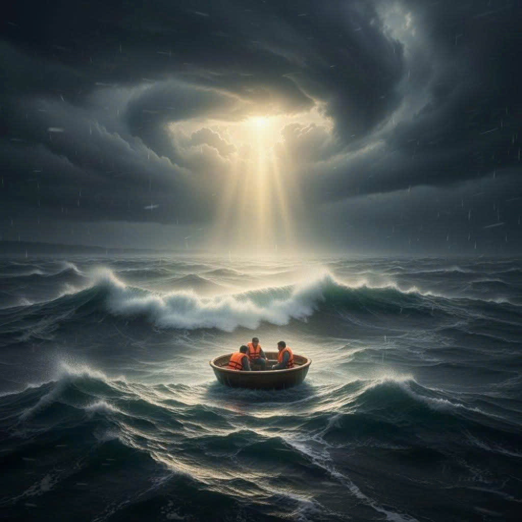 TÌNH NGƯỜI NƠI BIỂN KHƠI